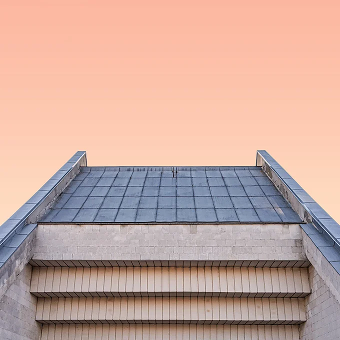 Brown Concrete Building